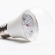 Tekno LED Blacklight Bulb - 12 watts/110 Volts/UV /A60 Base, Glow in the Dark... gallery