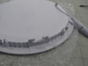 8" LED Recessed Downlight 18W 85-265V 6000K Color Temp PBD-8R NEW *No Hardware* gallery