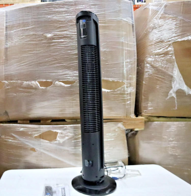 Lasko SlimForce 42” Remote Control High Velocity Tower Fan (T42215) gallery