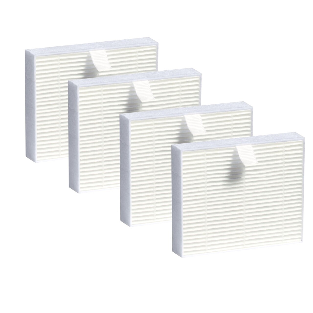 Nisipra AP03 Replacement HEPA Filter for Conair Portable Small Air Purifier, 4pk gallery