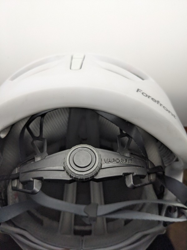 Smith Forefront MIPS Helmet MD White Matte Cargo 55-59cm 300g gallery