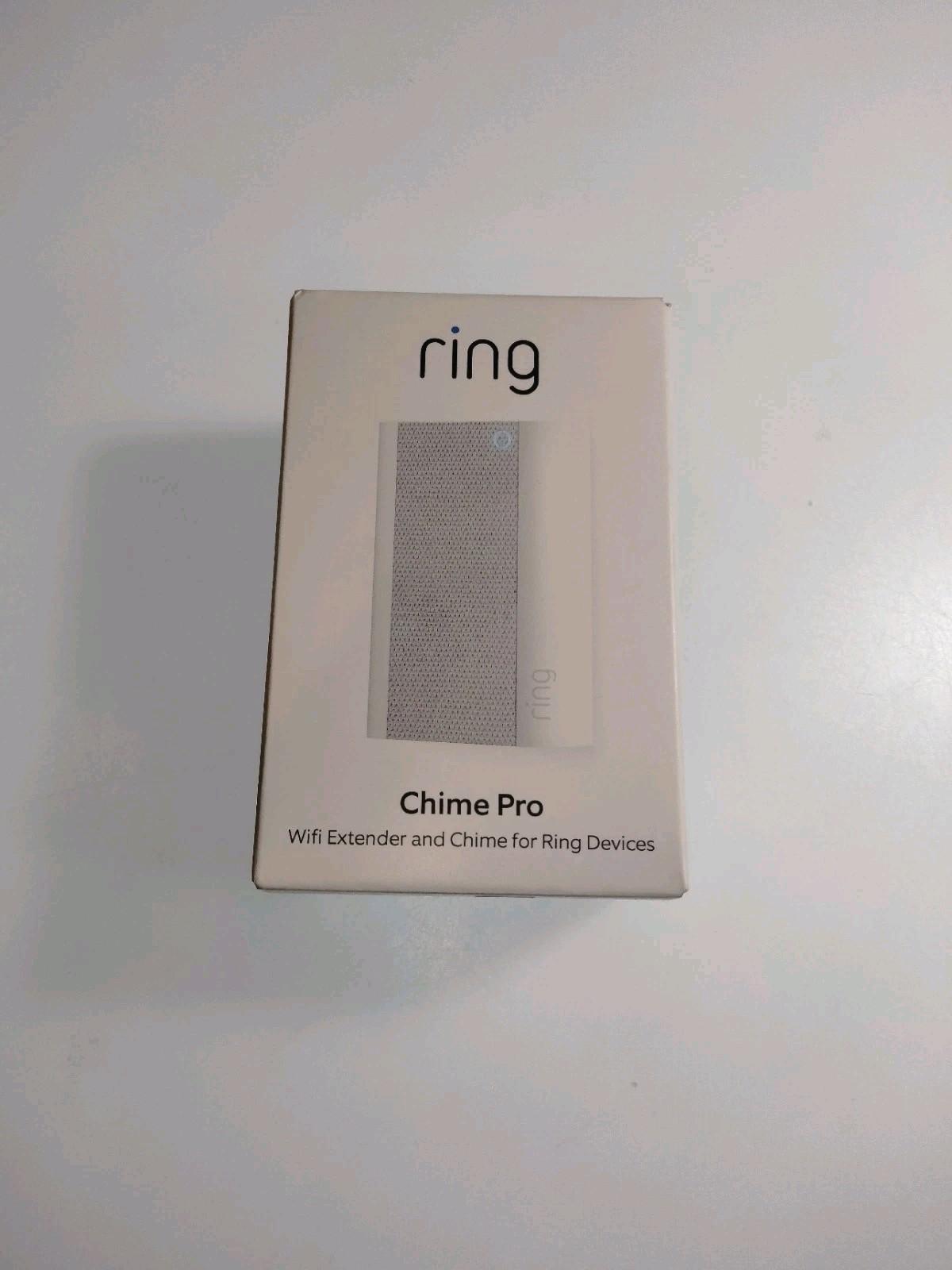 Ring Chime Pro Wi-Fi Extender for Smart Doorbell - White ( 8AC1PZ-0EN0 gallery