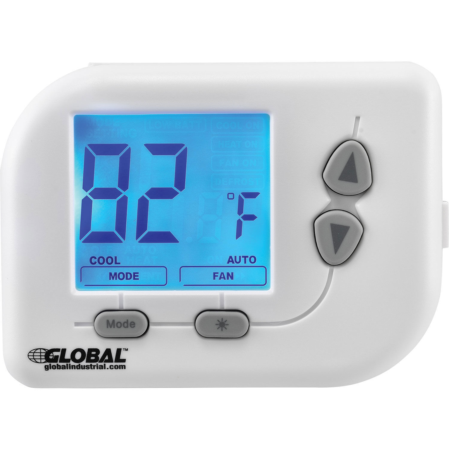 Programmable Thermostat Heat Cool Off Mode 5-1-1 Programmable gallery