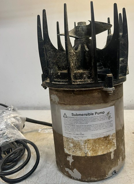 Kasco 3400C025 AquatiClear Submersible Circulator Pump 3/4 HP 120V 25' Cord gallery