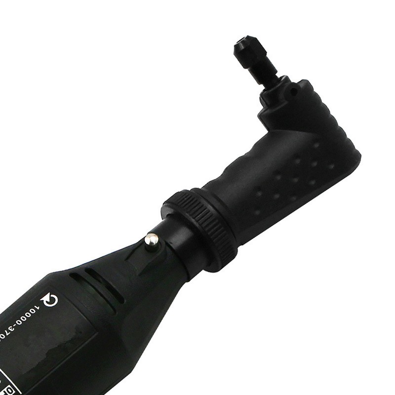 Right Angle Converter Adapter Part Rotary Tool Attachment For Dremel Accessory gallery