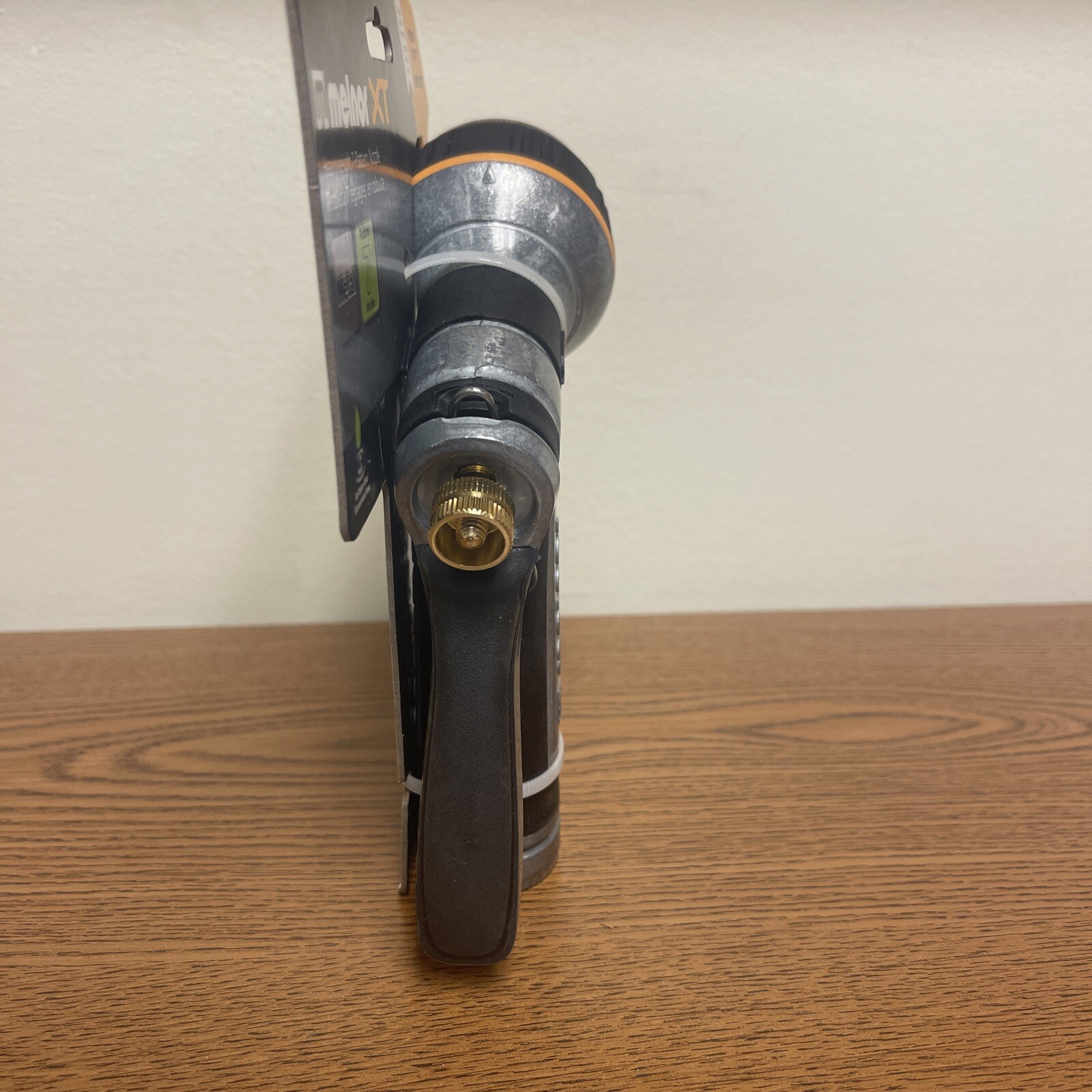 Melnor XT451 XT Metal Nozzle, Multi-Pattern, Heavyweight gallery