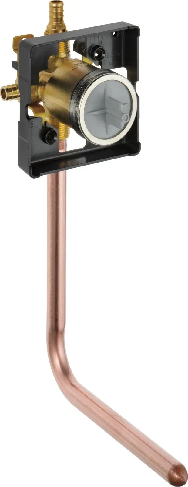 Delta R10000-PFT-PX MultiChoice® Universal Tub / Shower Rough - Prefab PEX Crimp gallery