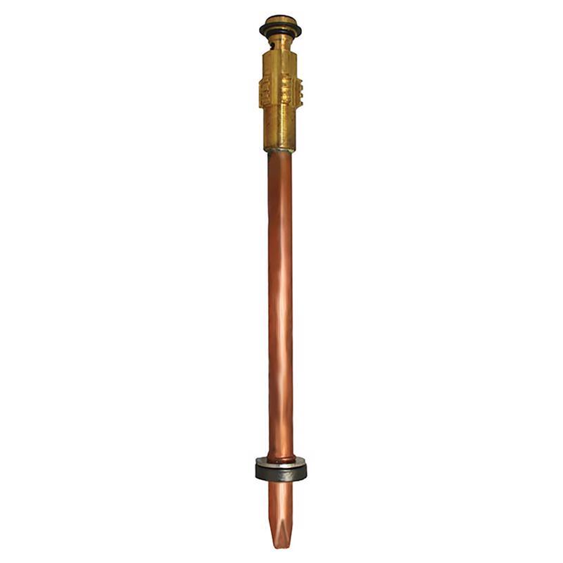 Prier Copper Replacement Stem 12 L in. by 8 in. Mansfield Style Wall Hydrants gallery