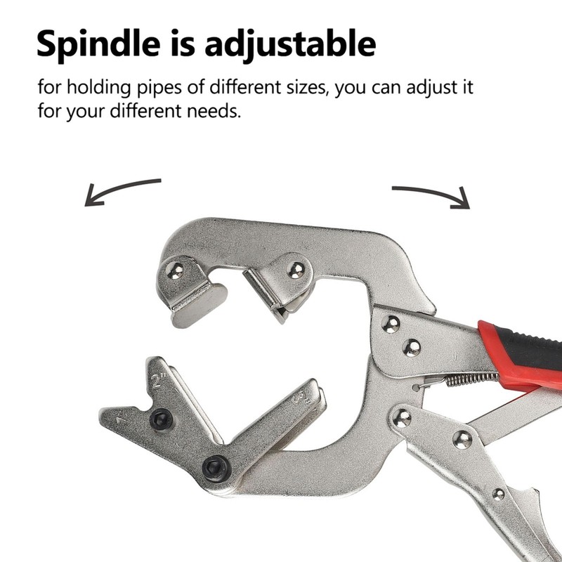 Welding Tool Made from Premium Materials Adjusts to Various Sizes Easily gallery
