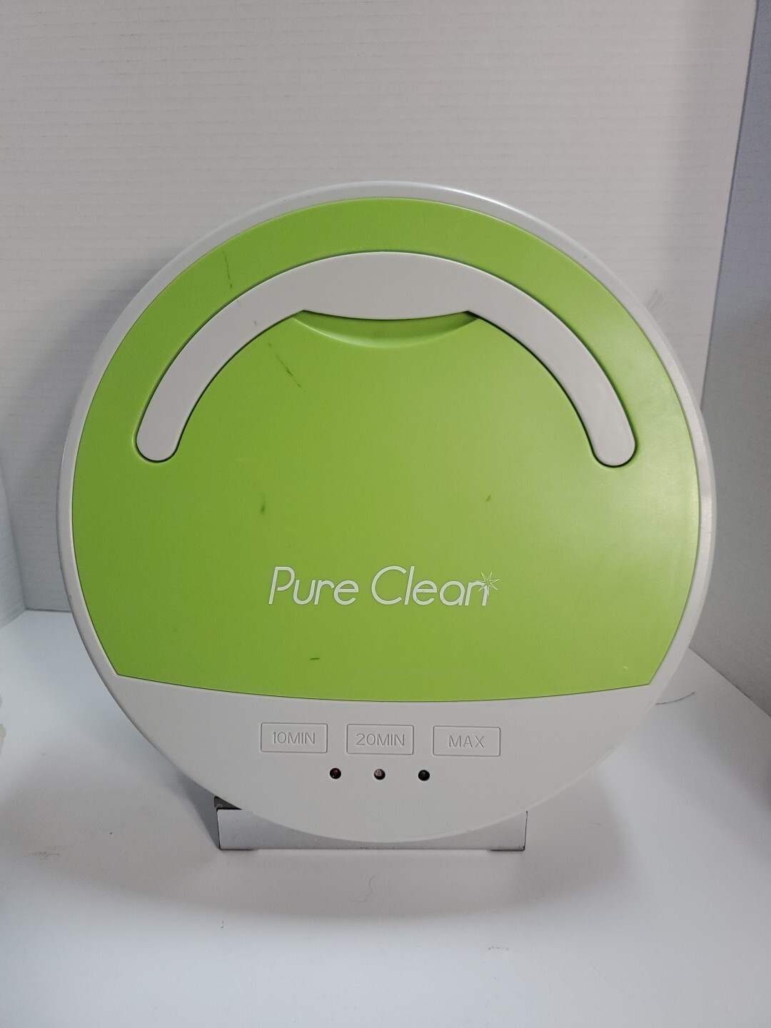 Pure Clean PUCRC15 Pyle Smart Robot Automatic Multi-Surface Vacuum Floor Cleaner gallery