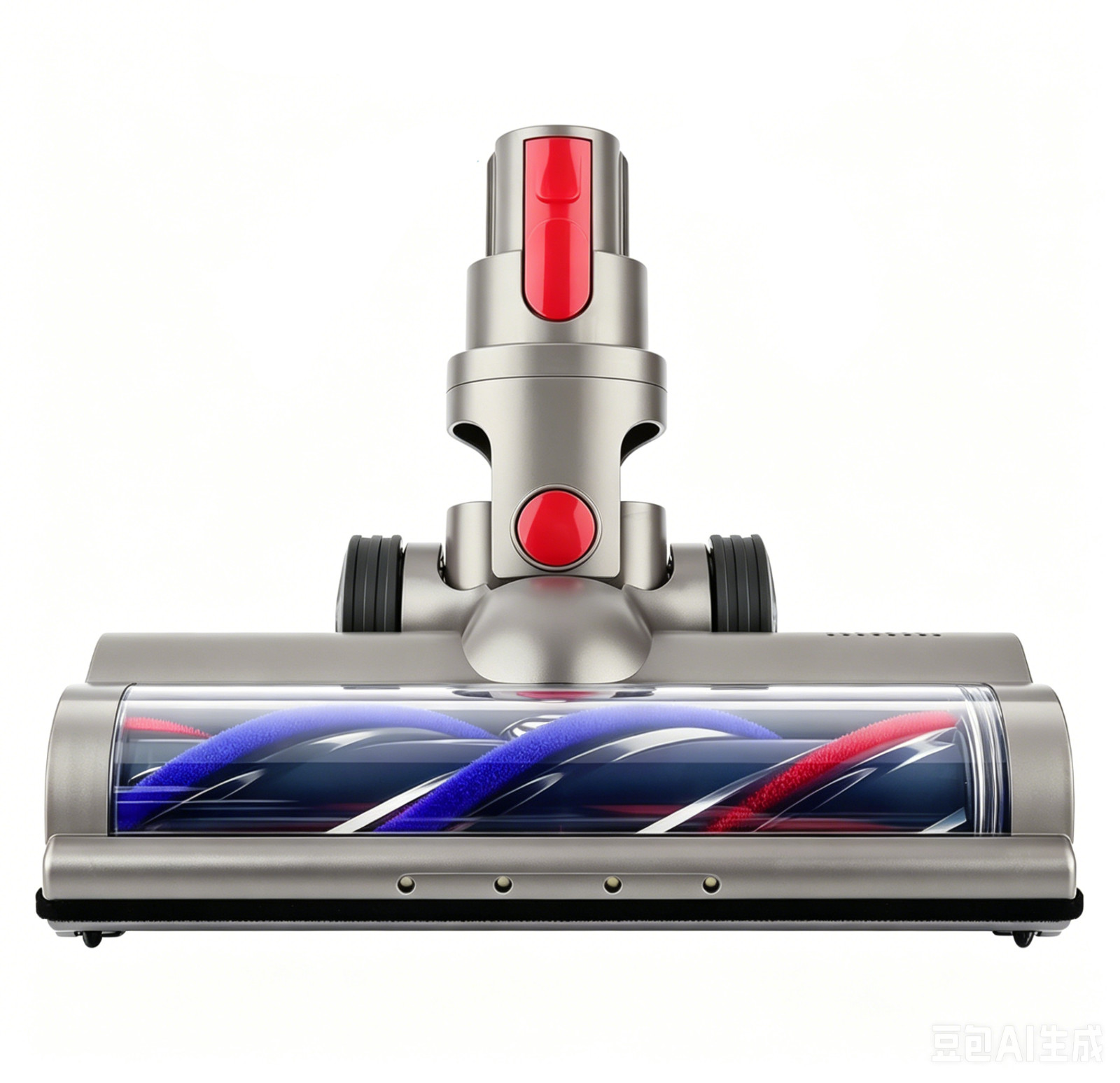 Quick Release Brush Cleaner Head for Dyson V15 V11 V10 V8 V7 Vacuum Cleaner gallery