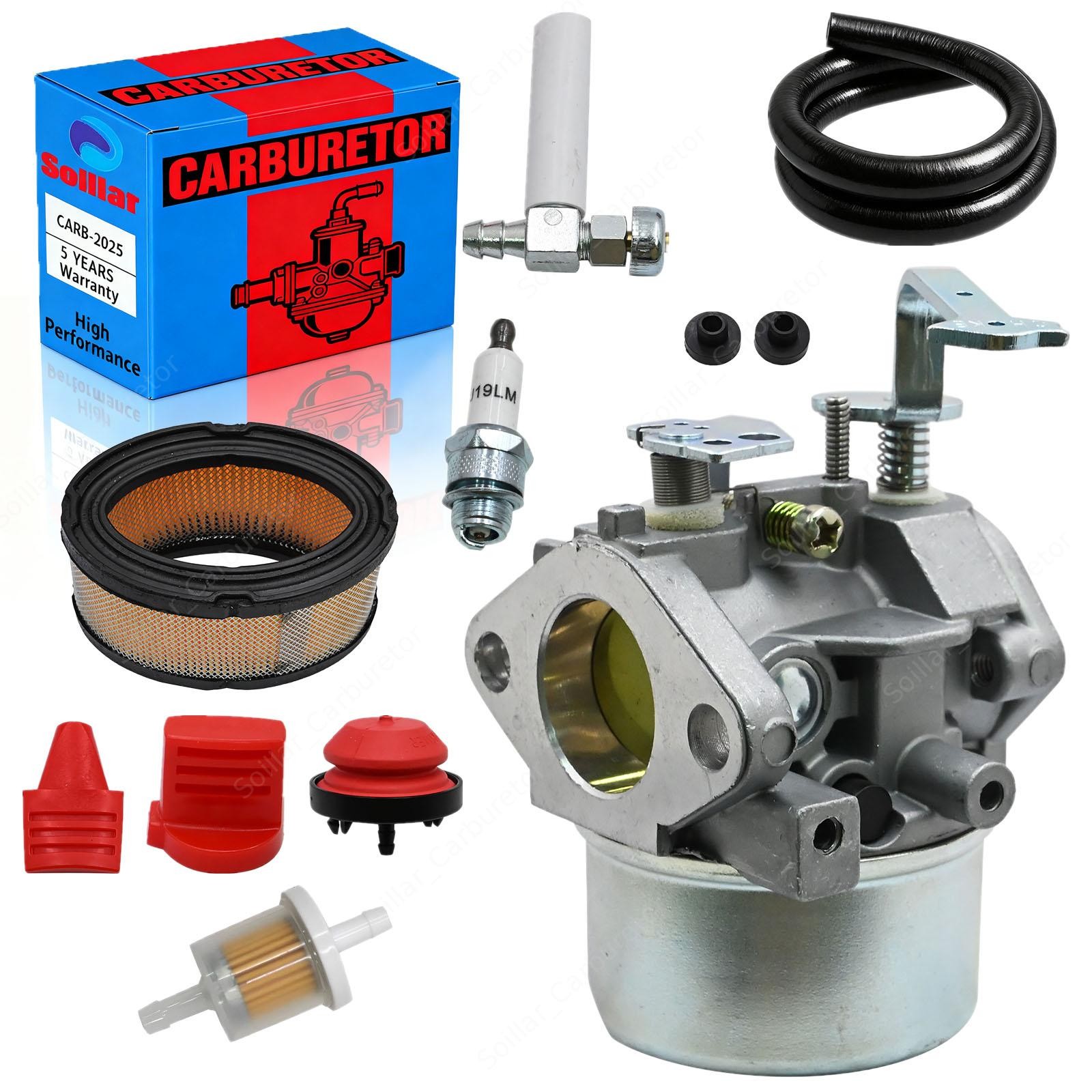 10HP Carburetor Replacement Fit For Tecumseh ER 5000 engine 640051 640112 640152 gallery