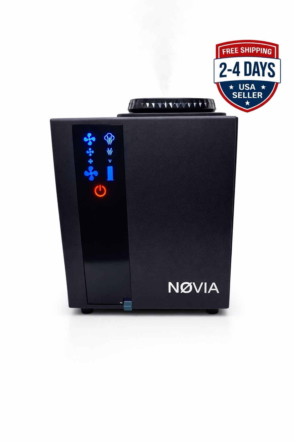 NOVIA A300 200ML Smart HVAC Scent Diffuser App Control 500m² Luxury Hotel gallery