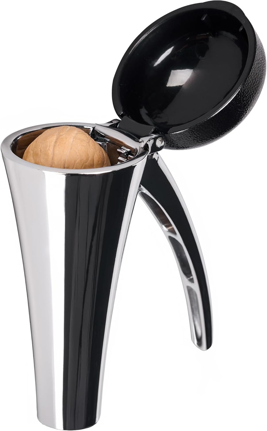 Nutcracker: Effortlessly Cracks Large to Medium Nuts, Heavy Duty Nut Cracker Too gallery