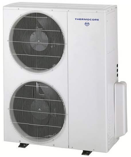 5 TON Ductless Mini Split Air Conditioner, Heat Pump CEILING FLOOR, 60000 BTU gallery