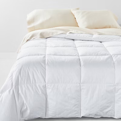Full/Queen Ultra Weight 600 Fill Power Premium Duck Down Hypoallergenic RDS gallery