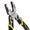 4in1 Lineman Plierpro Lineman Tools 9 Combination Pliers With Wire Stripper gallery