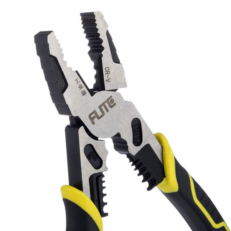 4in1 Lineman Plierpro Lineman Tools 9 Combination Pliers With Wire Stripper gallery