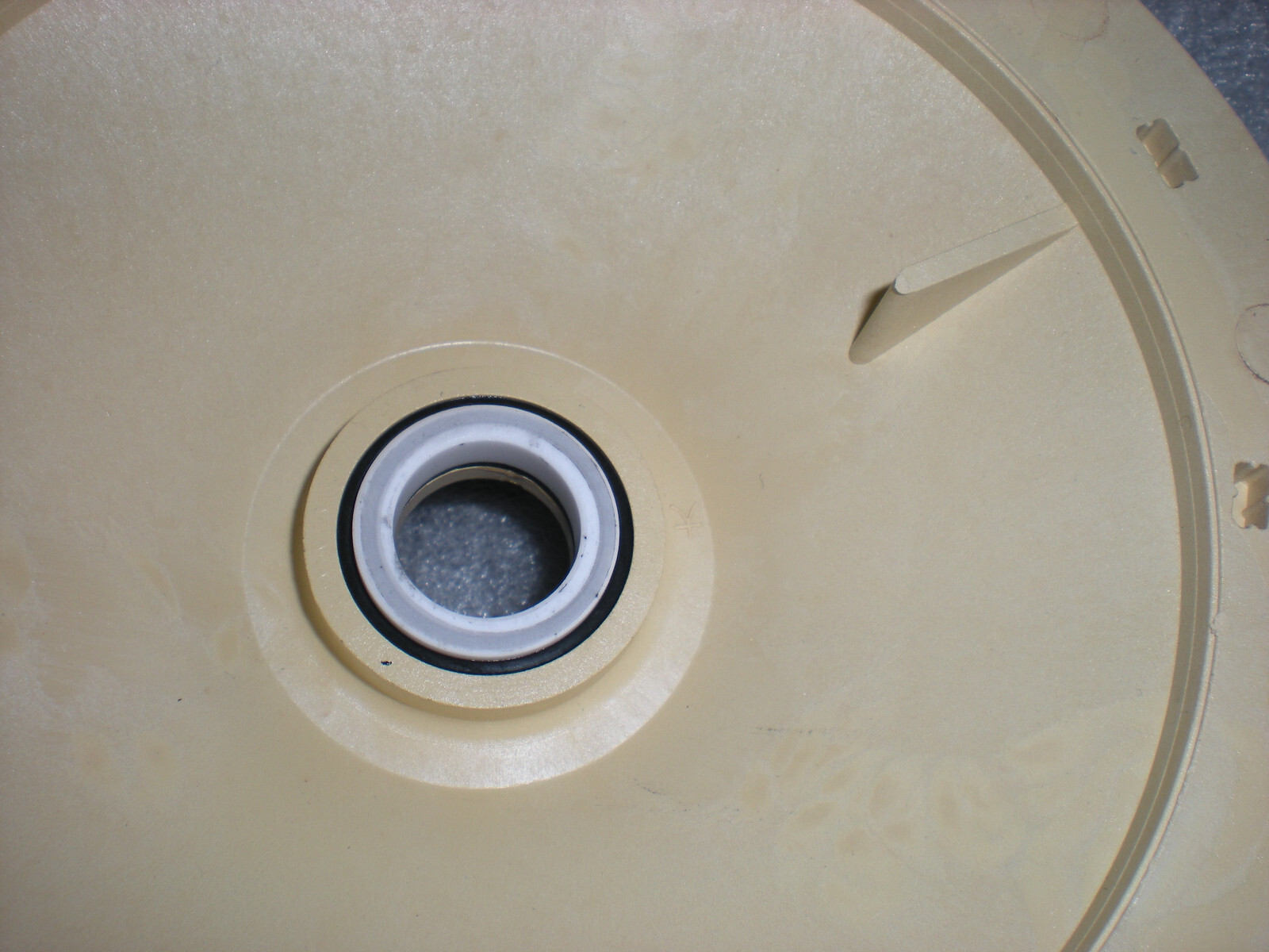 OEM VEVOR Above Ground Sand Filter 1 HP Pool Pump HCP750A-D Seal Plate & Gasket gallery