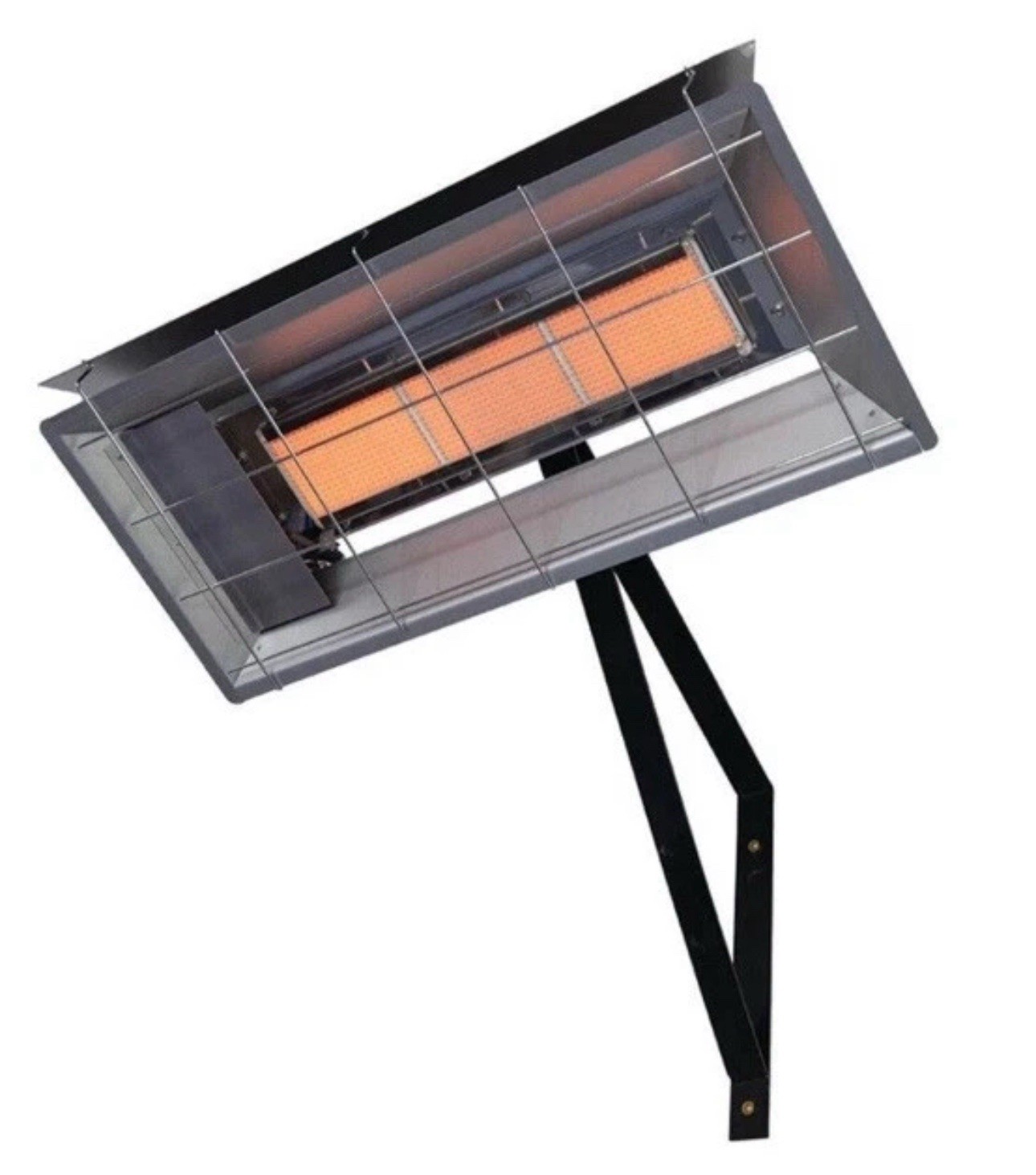 22,000 BTU High Intensity Radiant Workshop Heater. MH25LP/ MH25NG. Gentle Use gallery