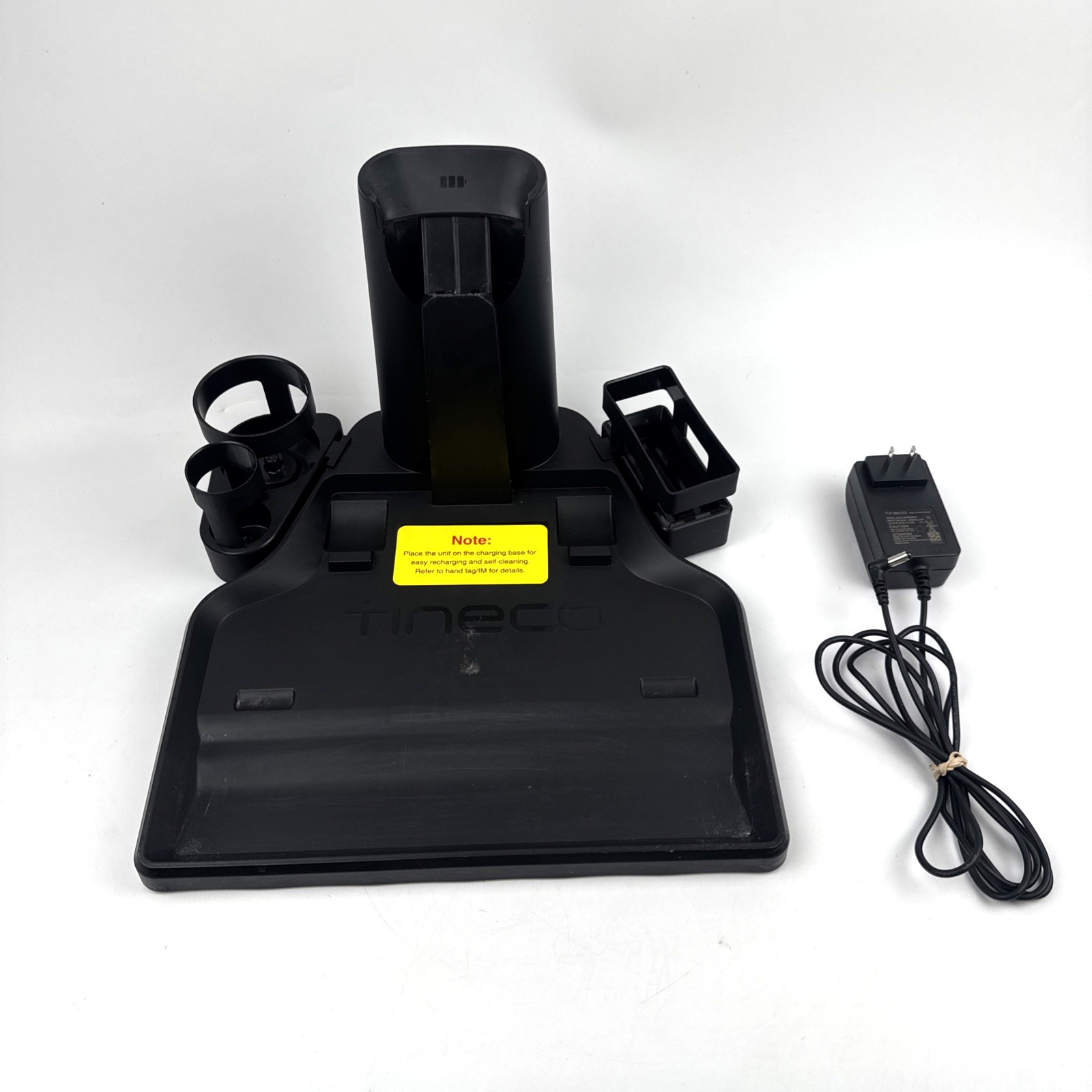 Tineco Charging Dock Base Power & Adapter for iFloor 3 / Floor One S3 / Breeze gallery