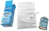 Pool Above Vinyl Repair Patch Kit with 4 oz. Glue | Works Under Water | Includes gallery