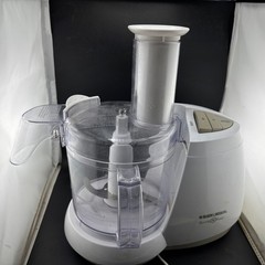 BLACK & DECKER Quick ‘N Easy Plus Food Processor FP1450