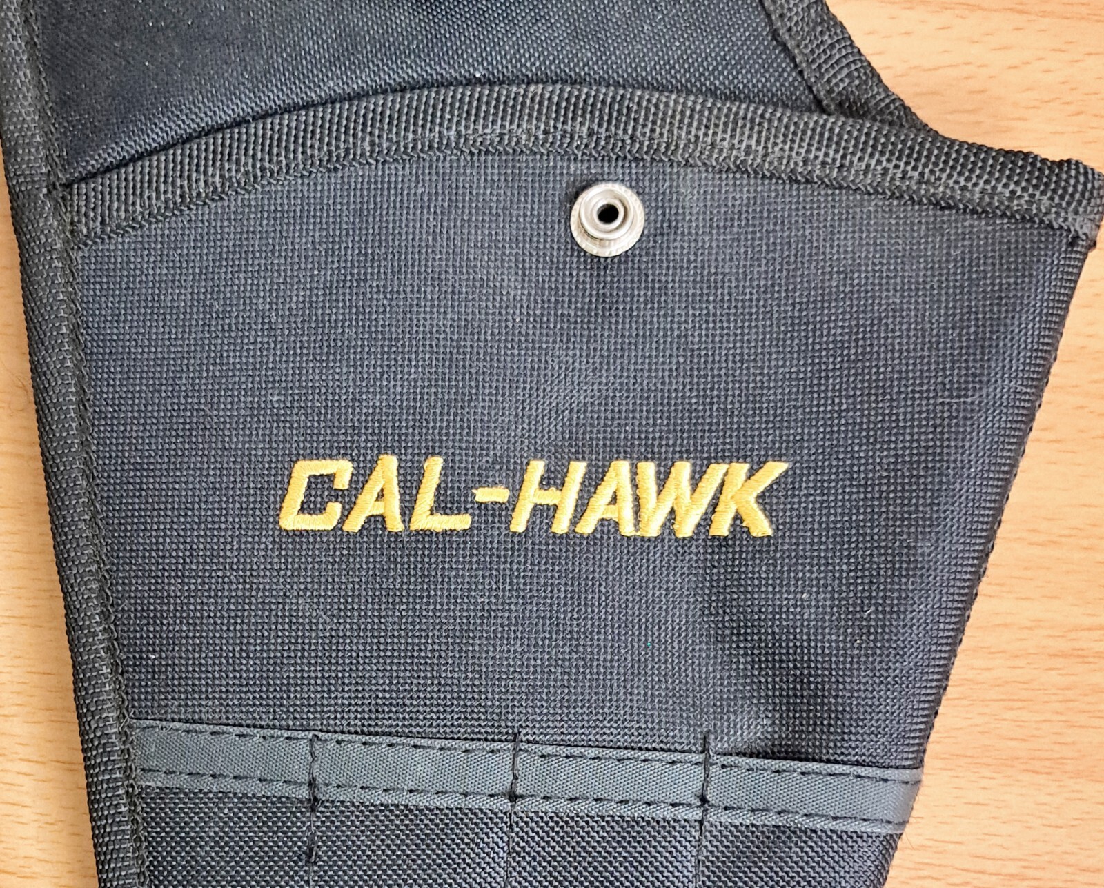 Cal-Hawk Tool Holder Nylon Flat snap closure - Drill Driver gallery