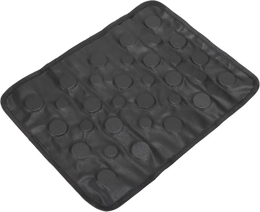 LAMJAD Flexible Magnetic Tool Holder Mat 12.5"x9.5" for Tool Nuts S Screws gallery