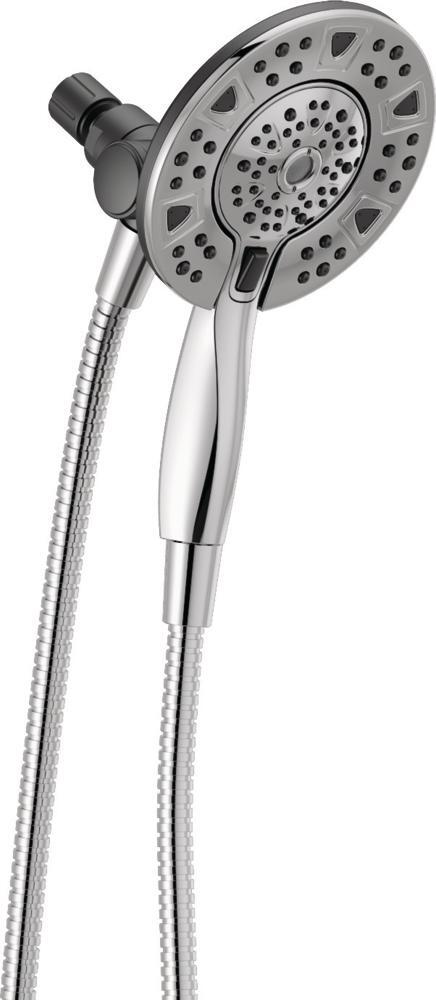 Delta In2ition 1.75 GPM Hand Shower 4-Setting Chrome-Certified Refurbished gallery