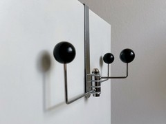Original Charles & Ray Eames Hang It All Coat Rack Tigrett Herman Miller
