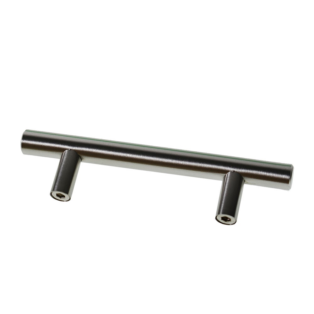 LABLT 30 Pack 5 In Stainless Steel T Bar Pulls Knobs Cabinet Door Kitchen Drawer gallery
