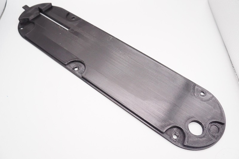 Single Piece Zero Clearance Throat Plate Dado Insert for Ridgid R4512 Table Saw gallery