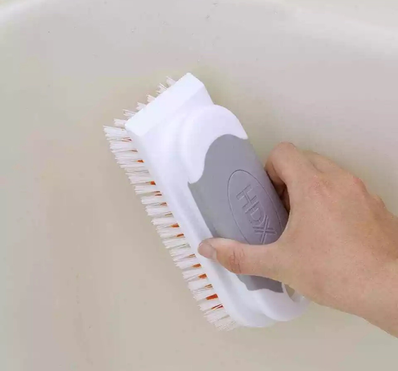 NEW Kitchen and Bath Scrub Brush Scrubber Stiff Fiber Kitchen Home Cleaning gallery