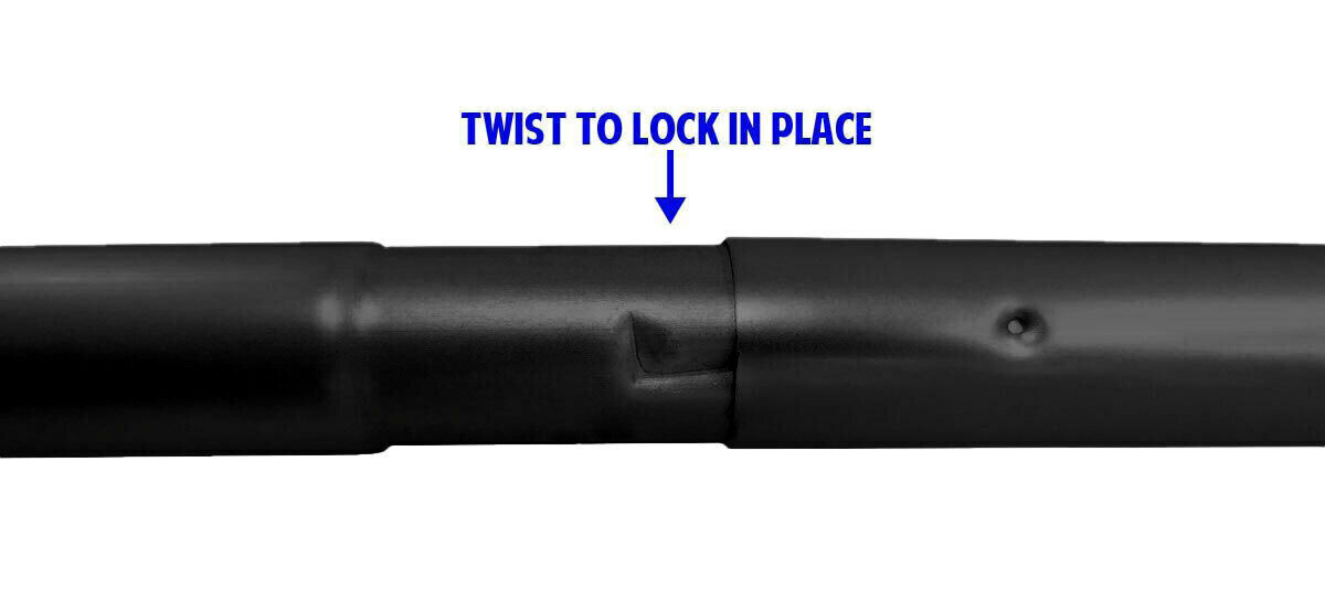 13ft Flag Pole In Ground Pole Pole & Stake Kit Outdoor Flag Pole Black 13' Pole gallery