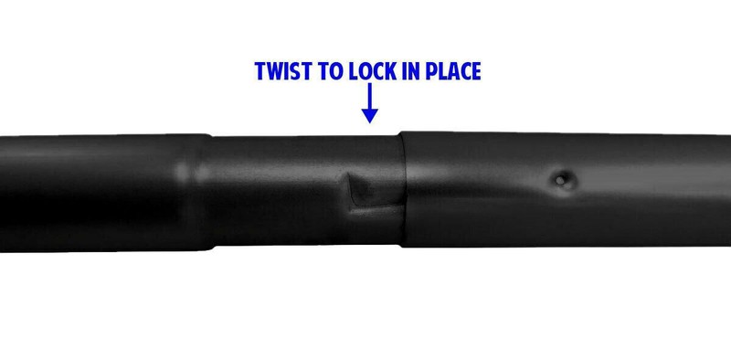 13ft Flag Pole In Ground Pole Pole & Stake Kit Outdoor Flag Pole Black 13' Pole gallery
