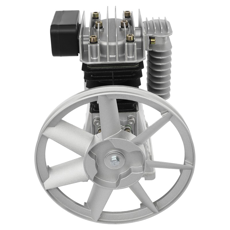 Air Compressor Pump Head Single Stage Twin Cylinder Air Compressor Pump Head gallery