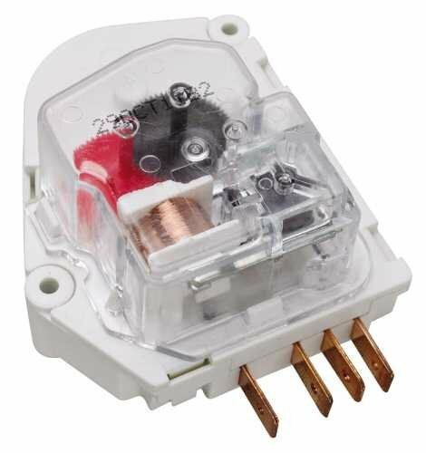 ERP GP1 for Electrolux Frigidaire 215846604 Defrost Timer 6 Hr 21 Minute gallery