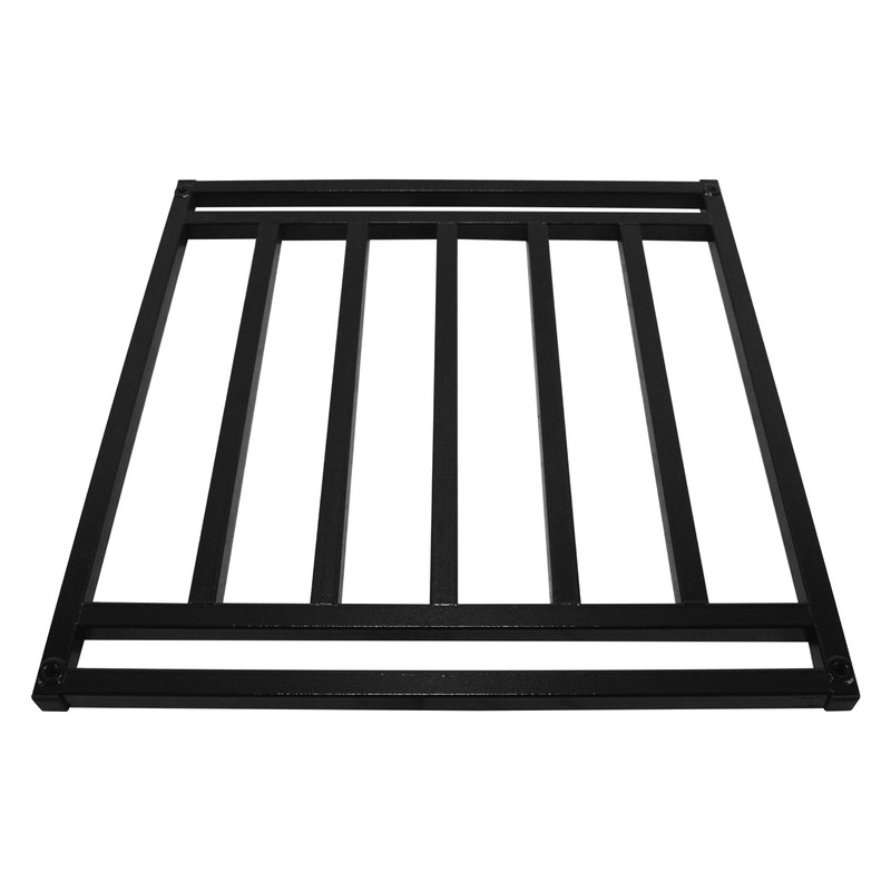 22x22 Inch Plant Rolling Dolly, Solid Steel Mobile Stand for Garden Lawn Pots gallery
