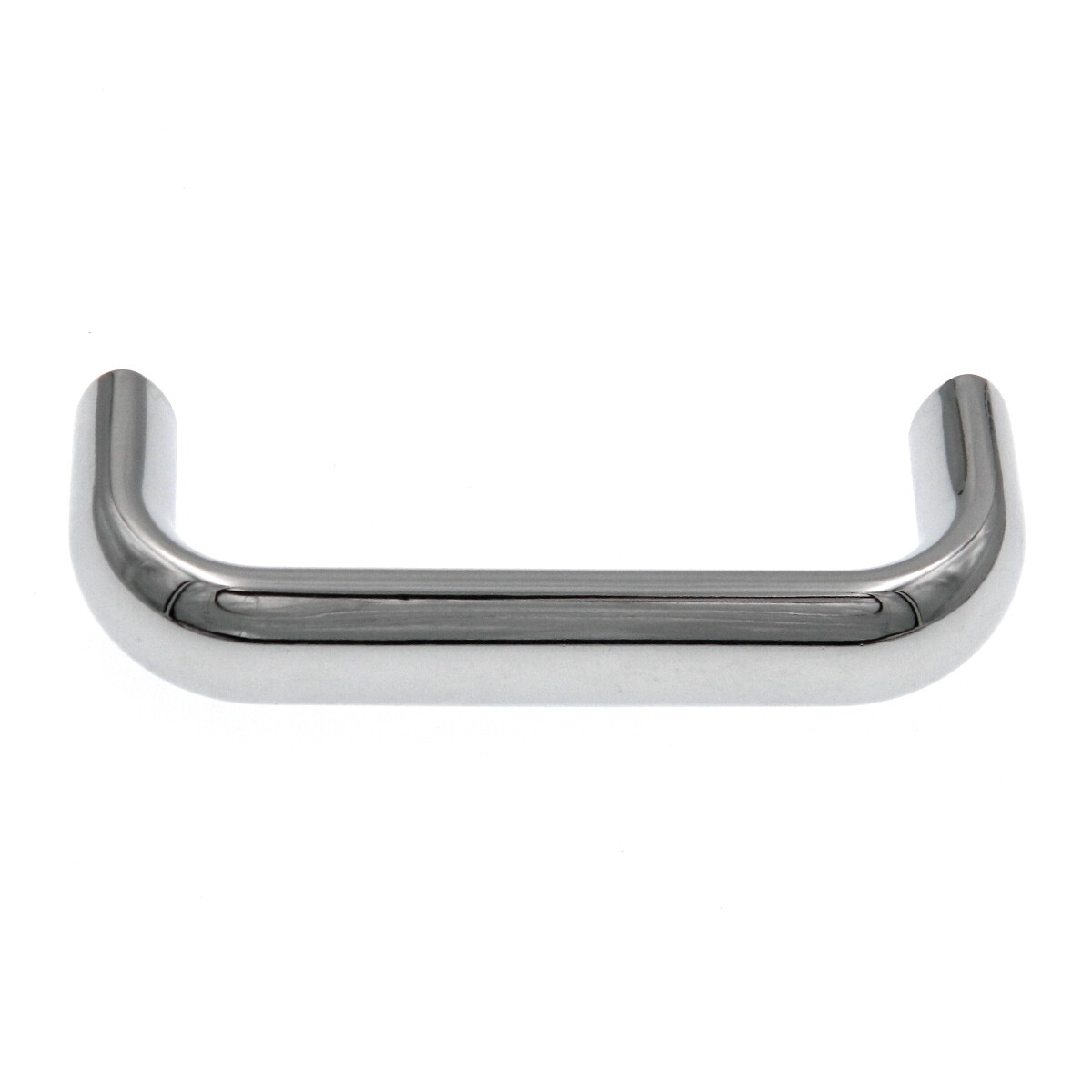 Amerock Allison BP53009-26 Polished Chrome 3"cc Arch Cabinet Handle Pull gallery
