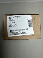 Schlage Single Cylinder Deadbolt B560P 626 C Satin Chrome