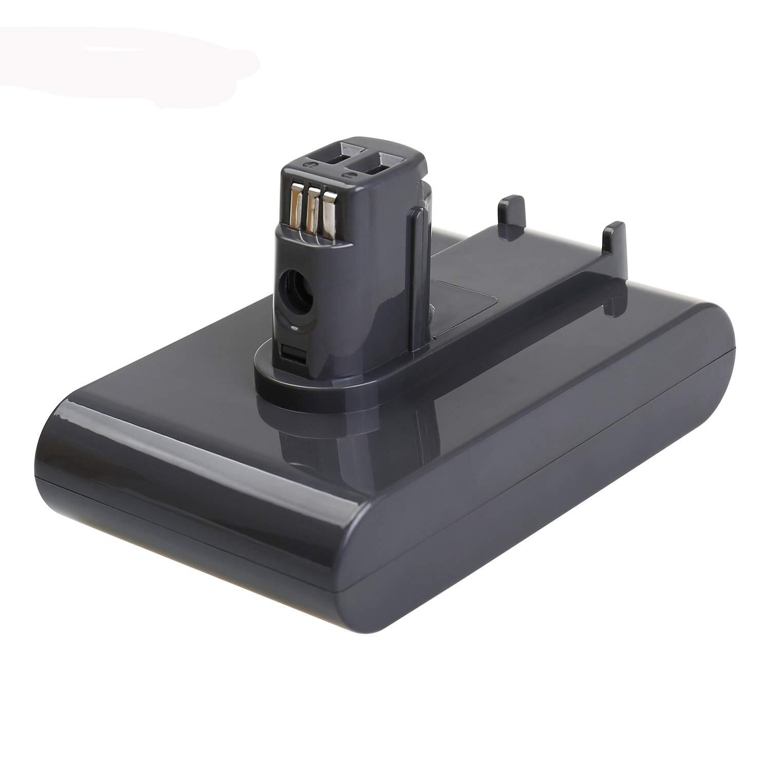 Upgraded 22.2V Li-ion For Dyson DC31 Battery DC34 DC35 DC44 Type A Animal Vacuum gallery