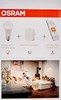OSRAM SMART+ CLASSIC LED E27 LAMP Matt 8.5W=60W 810lm 2700K-6500K Dimmable A+ gallery