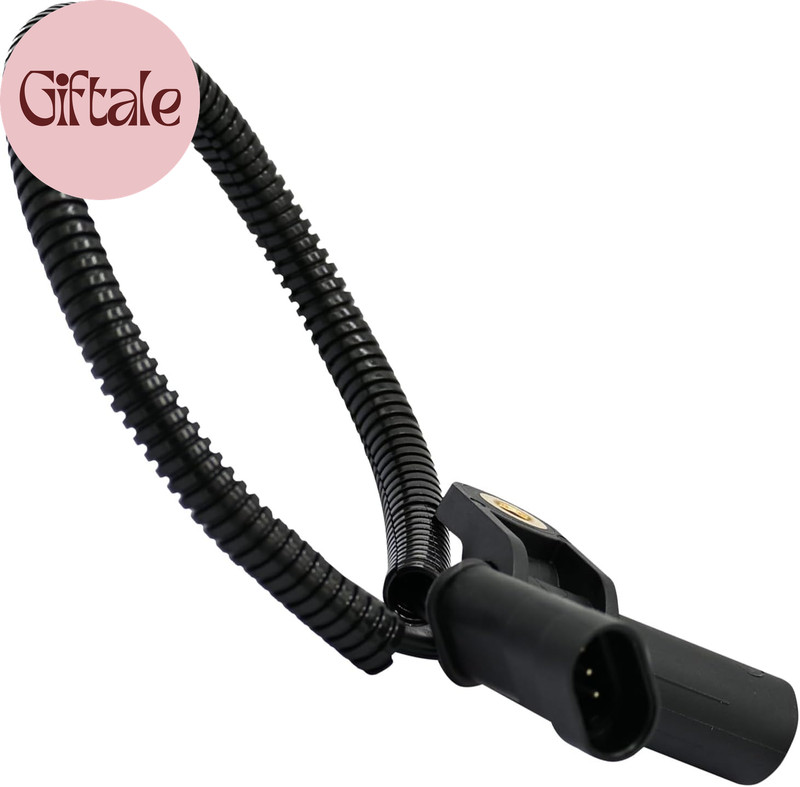 Engine Crank Crankshaft Position Sensor Compatible with Jeep Grand Cherokee Wran gallery