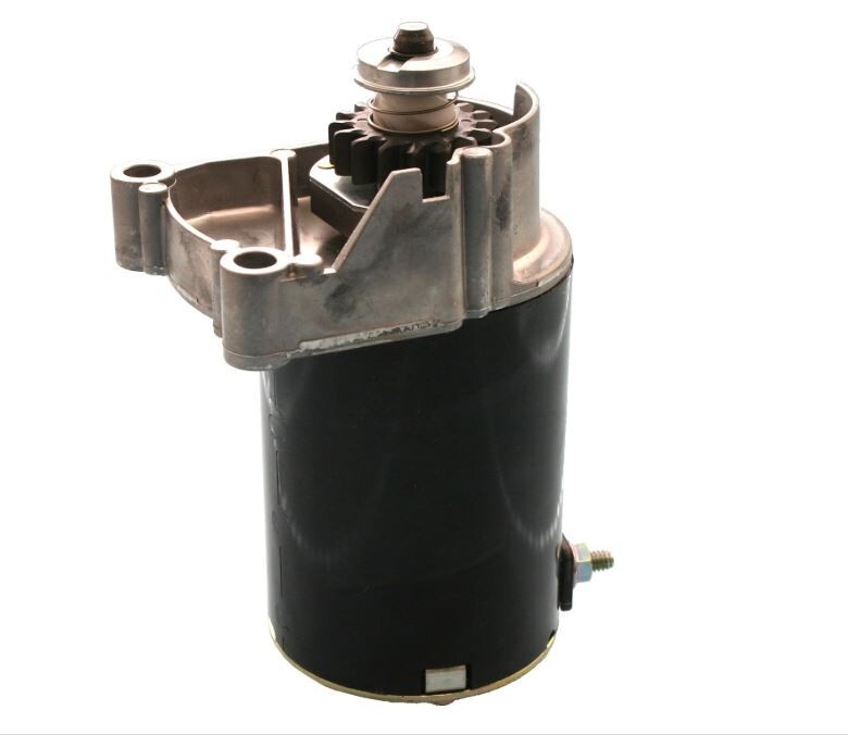 NEW Genuine OEM Briggs & Stratton 498148 Starter Motor Replaces 495100, 399928 gallery