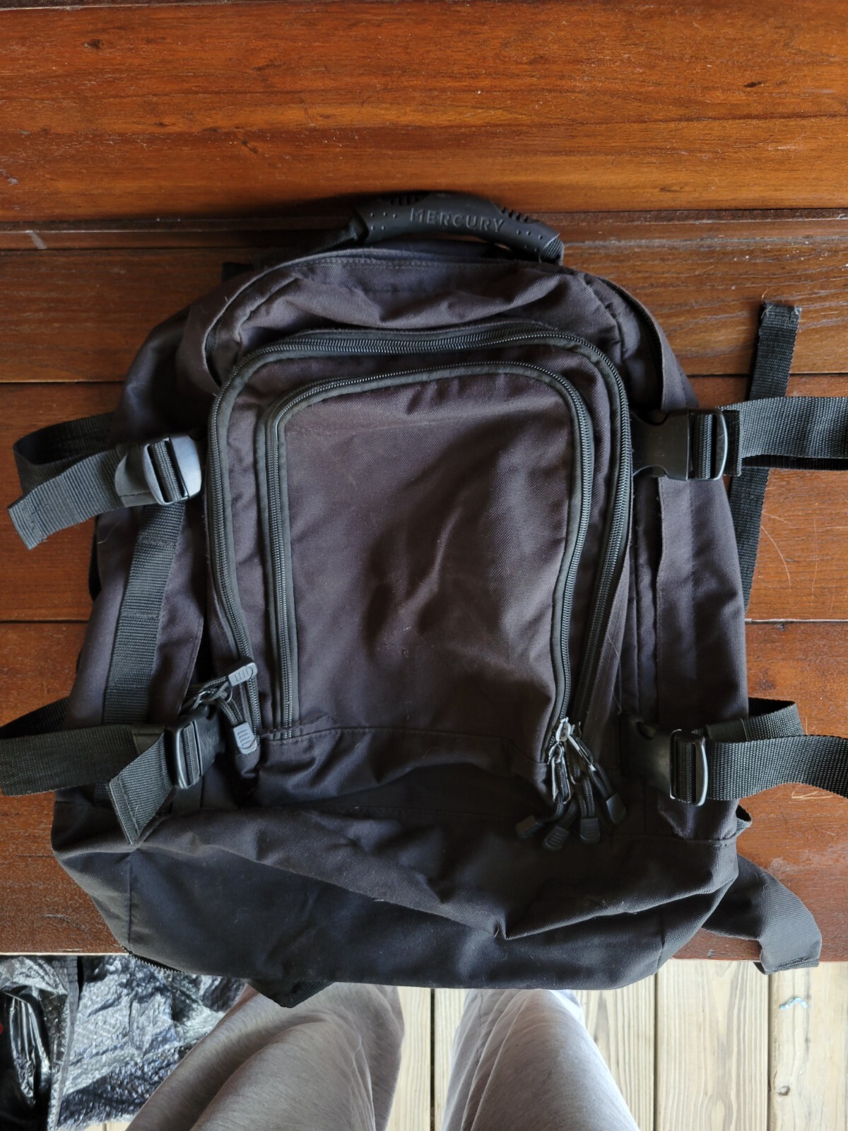 Mercury Hiking Bag