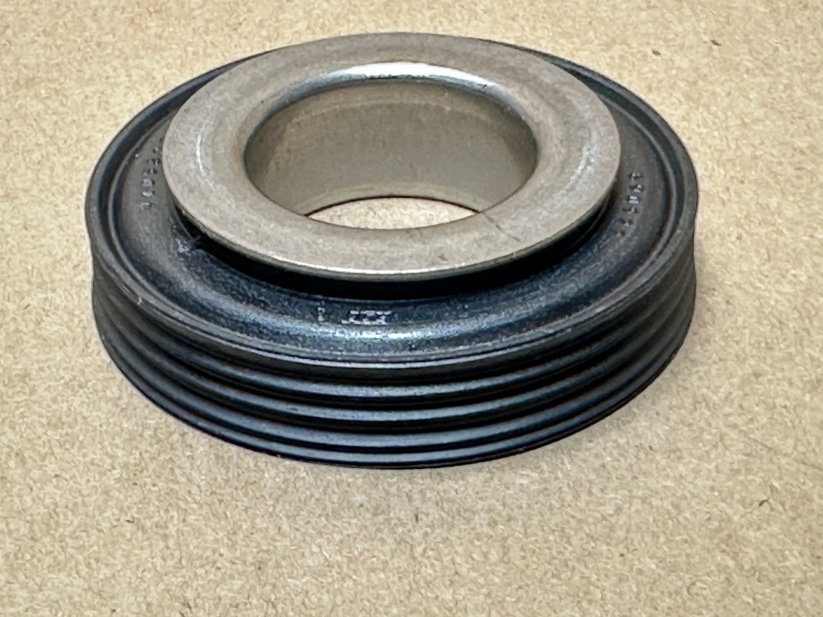 NEW Genuine OEM Whirlpool Maytag Kenmore Amana Washer Tub Seal W10580763 gallery