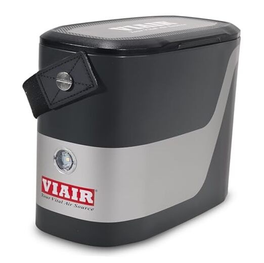 VIAIR Digital EVC75P - Portable Air Compressor Tire Inflator for Car, SUV & gallery