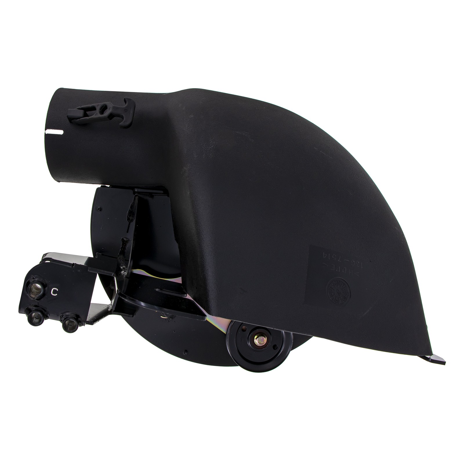 Exmark 135-2605 Blower Powered Bagger Mower Radius gallery