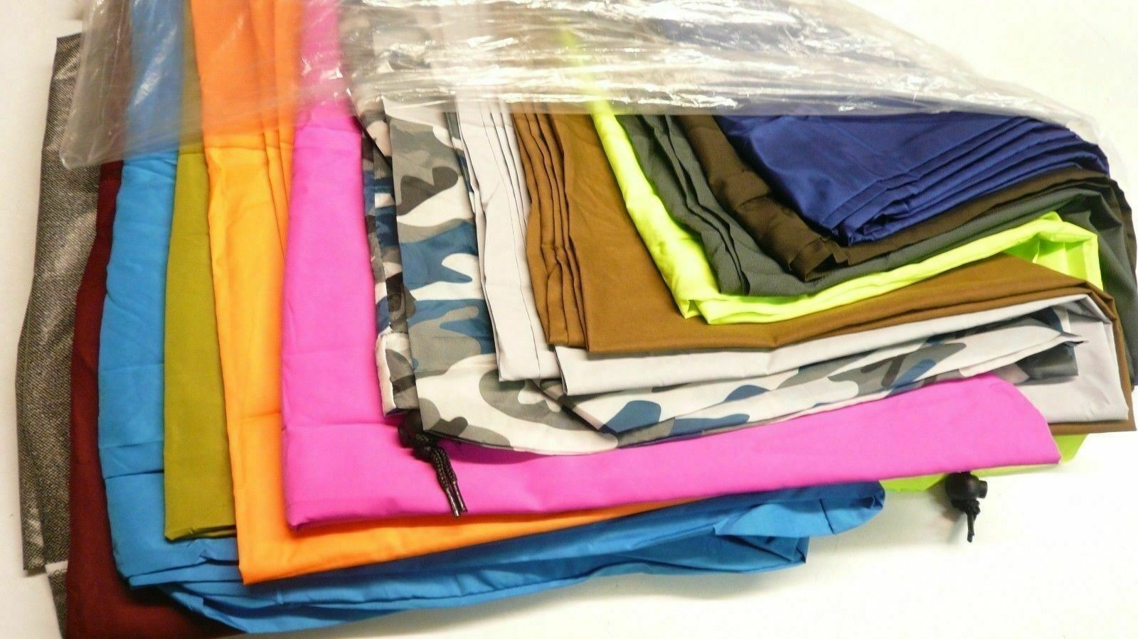 Extra Laundry Bag Heavy Duty Drawstring Large Jumbo Nylon 30" x 40" gallery